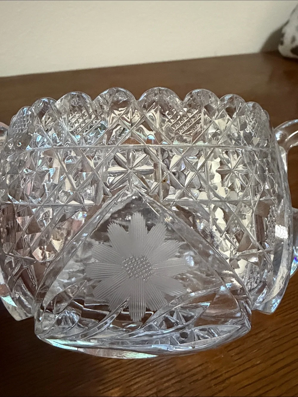 N/A elegant clear